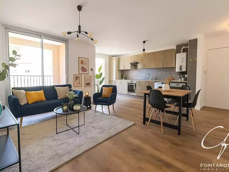 Appartement, 76,05 m²