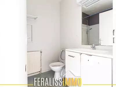 Appartement, 52,7 m²