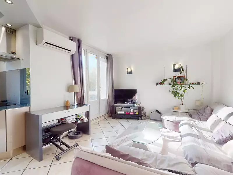 Appartement, 37,84 m²