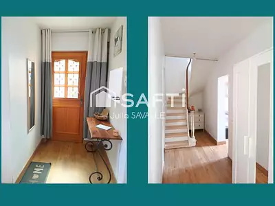 Maison, 120 m²