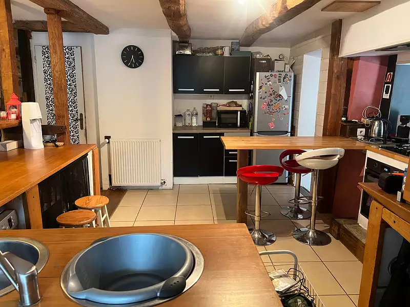 Maison, 127 m²