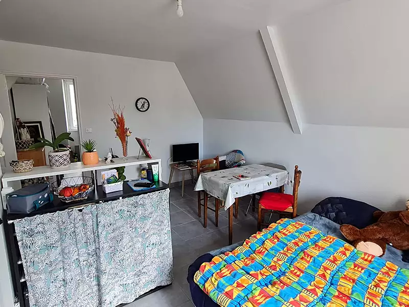 Appartement, 32 m²