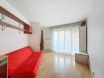 Appartement, 20,77 m²