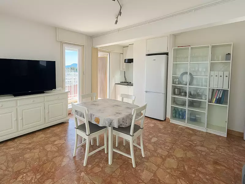 Appartement, 56,85 m²