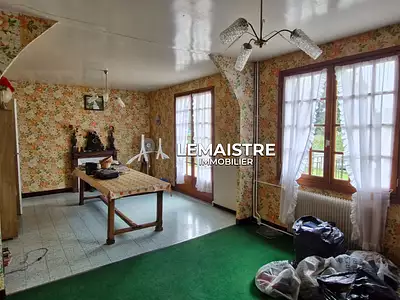 Maison, 113 m²