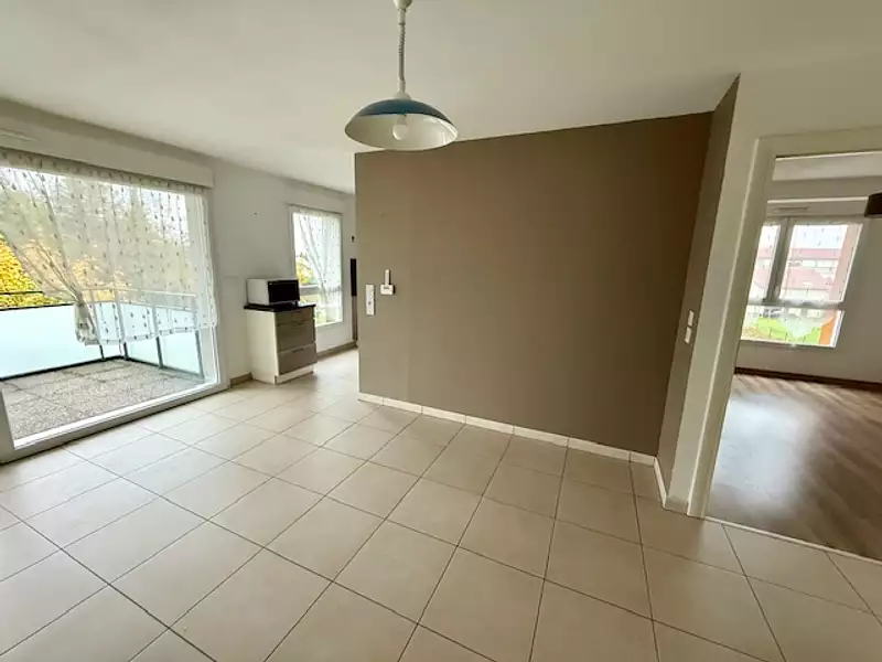 Appartement, 44,5 m²