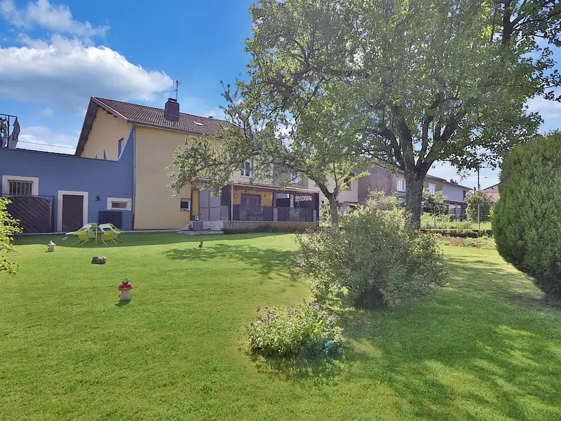 Maison, 236 m²