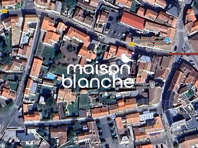 Maison, 92 m²