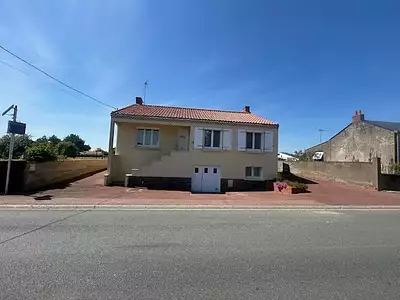 Maison, 91 m²