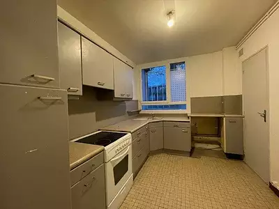 Appartement, 60,3 m²