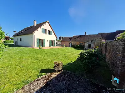 Maison, 155 m²