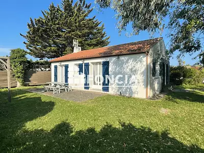 Maison, 61 m²