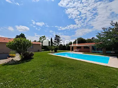 Maison, 180 m²