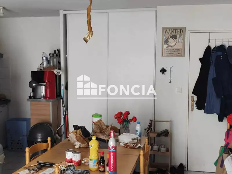 Appartement, 37 m²