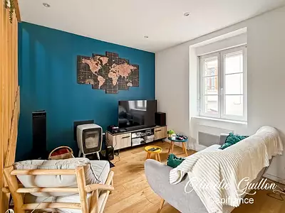 Maison, 71 m²