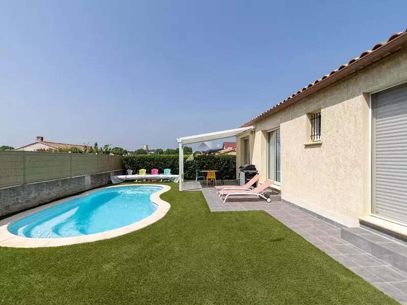 Maison, 92 m²