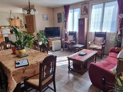 Maison, 99 m²