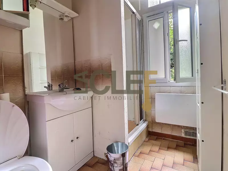 Appartement, 17 m²