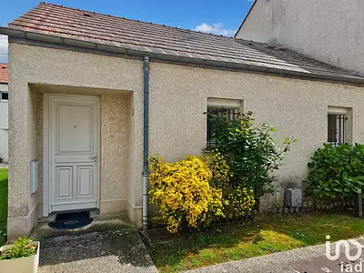 Maison, 44 m²
