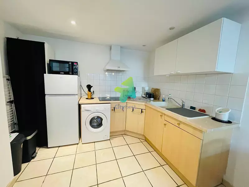 Appartement, 35 m²