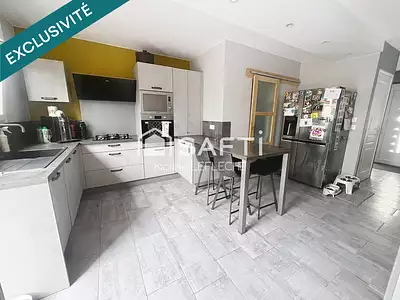 Maison, 90 m²