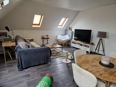 Appartement, 80 m²