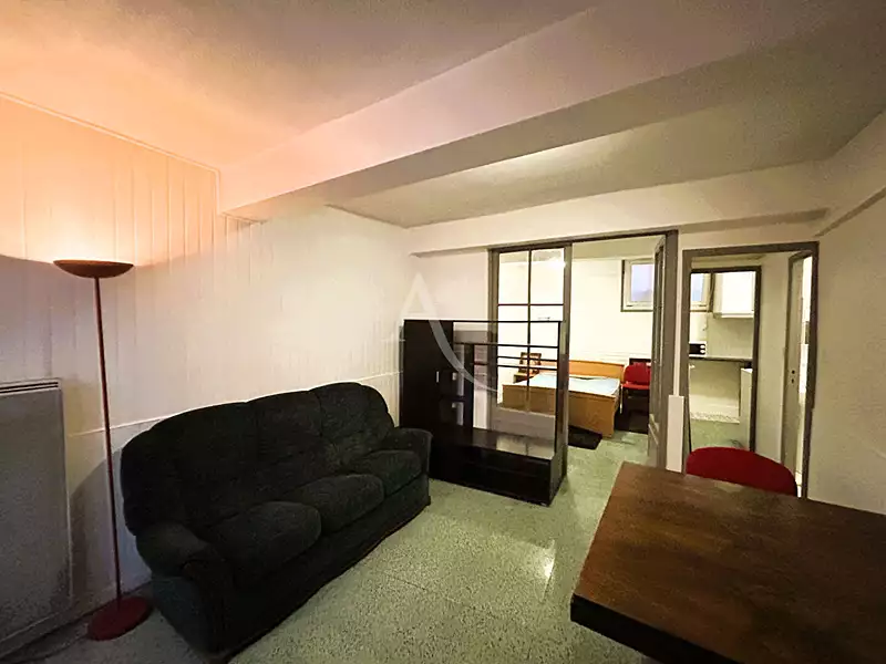 Appartement, 31,83 m²