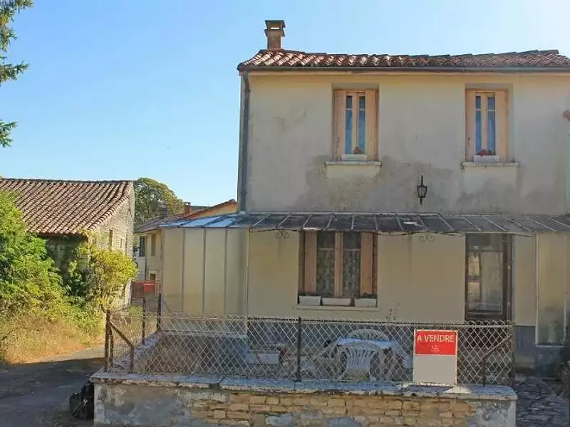 Maison, 42 m²