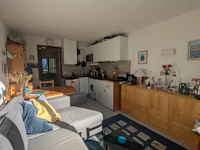 Appartement, 22,63 m²