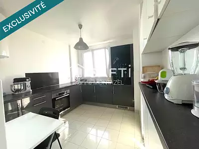 Appartement, 51 m²