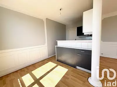 Appartement, 55 m²