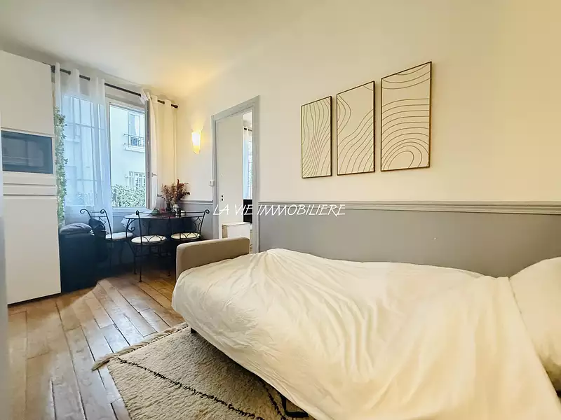 Appartement, 27,89 m²