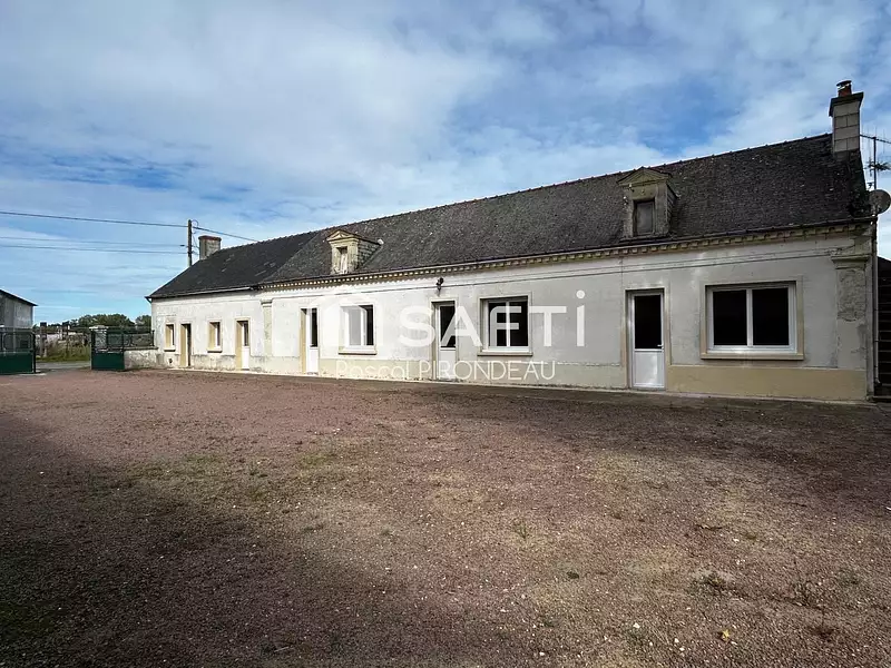 Maison, 119 m²
