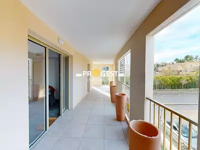 Appartement, 62,8 m²