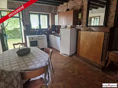 Maison, 60 m²