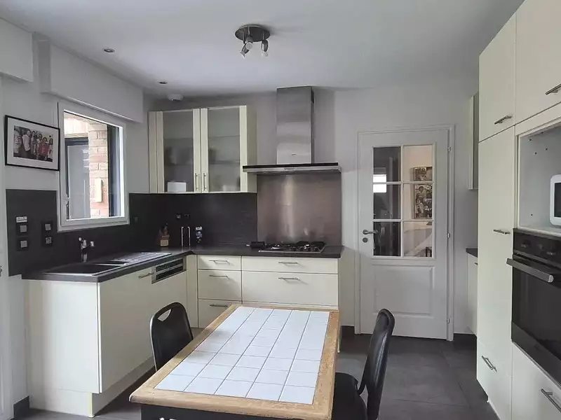 Maison, 124,9 m²