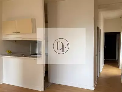 Appartement, 37,8 m²