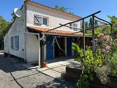 Maison, 43 m²