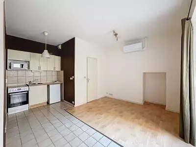 Appartement, 20 m²