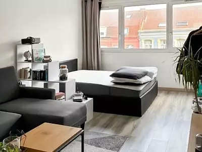 Appartement, 34 m²