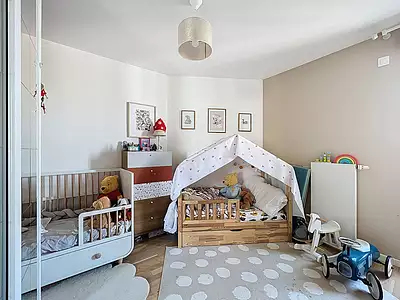 Appartement, 69 m²