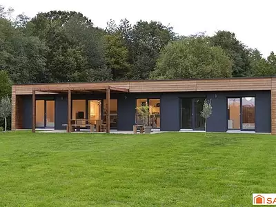 Terrain, 1 430 m²