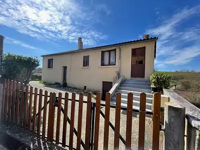 Maison, 141,3 m²