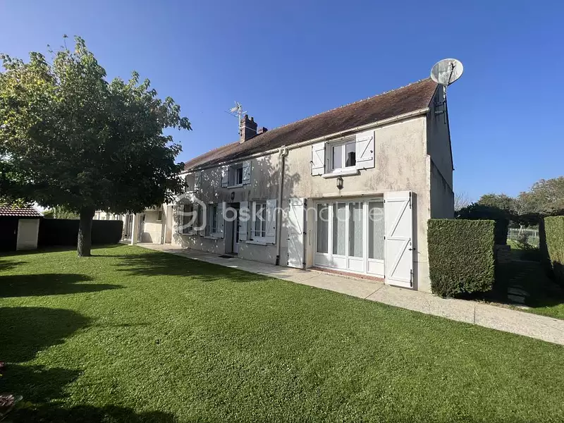 Maison, 160 m²