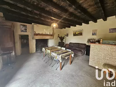 Maison, 47 m²