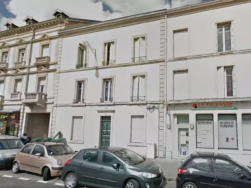 Appartement, 41,22 m²