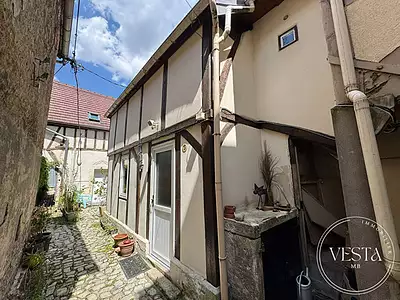 Appartement, 19,34 m²