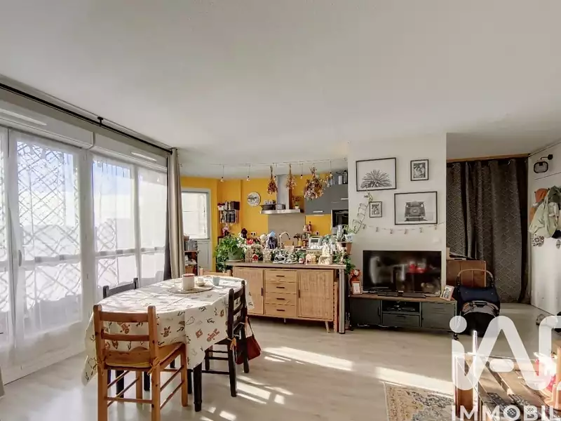 Appartement, 83 m²