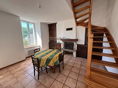 Maison, 53 m²