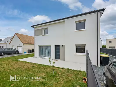 Maison, 115 m²